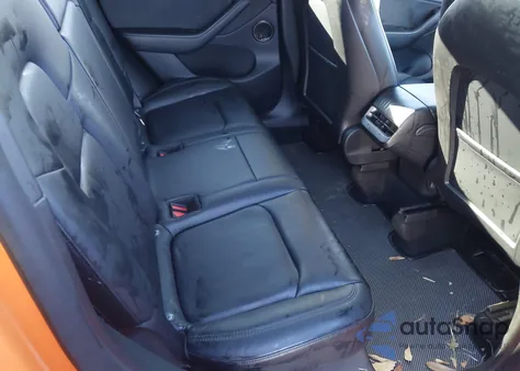 2022 Tesla Model Y Long Range Dual Motor All-Wheel Drive из США, поврежденный, VIN 7SAYGDEE9NF419986